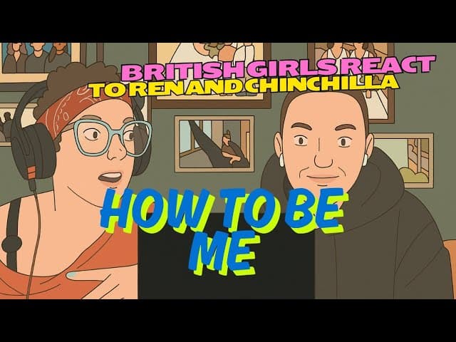 What a fusion of sound! Ren x Chinchilla - How to be me reaction