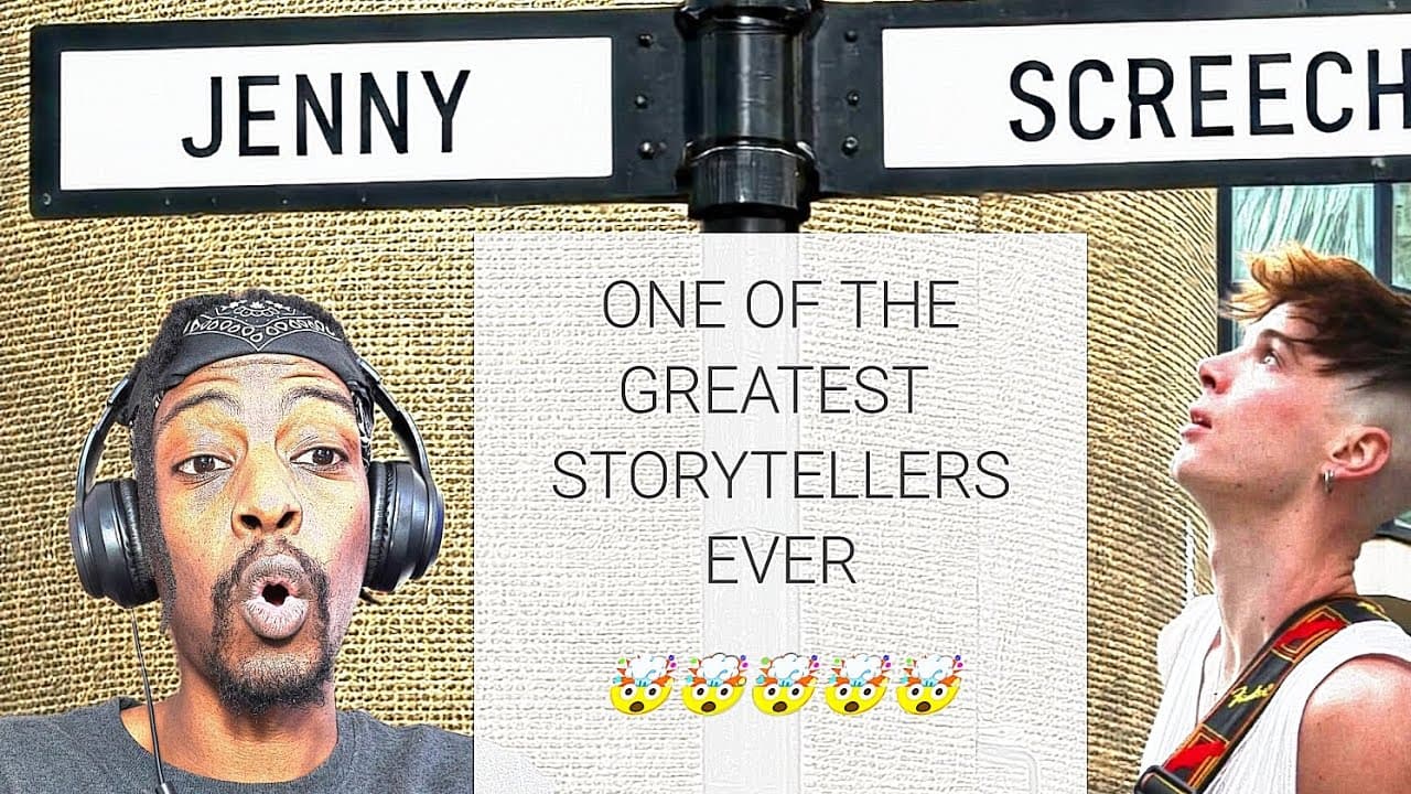 THIS WAS THE BEST TRILOGY I'VE EVER HEARD🤯🤯🤯 (REN "JENNY & SCREECH/VIOLETS TALE" REACTION" 🚨🚨🚨🚨