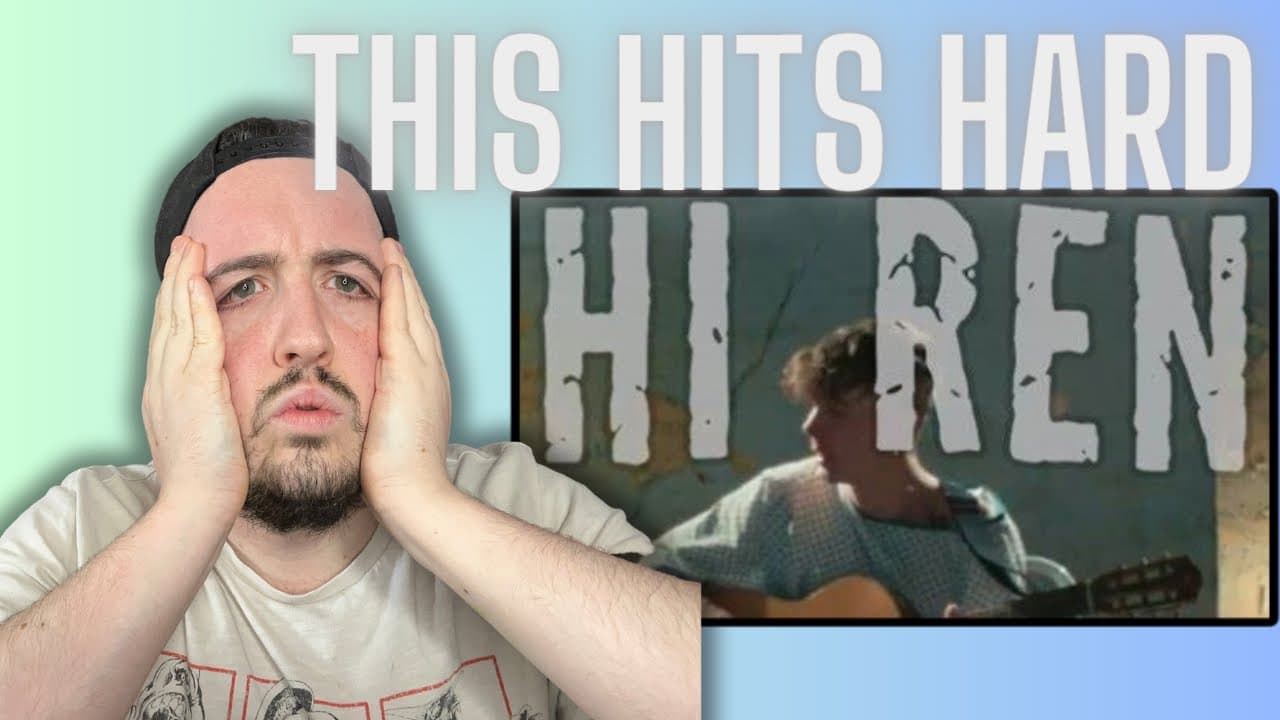 This is HEAVY | REN ‘ Hi Ren ‘ Reaction