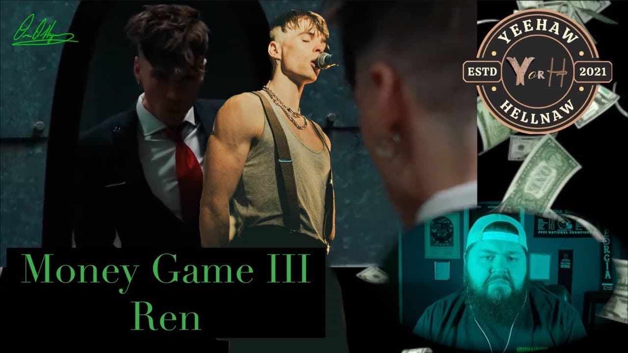 Yeehaw or Hellnaw:  Money Game III - (Ren)
