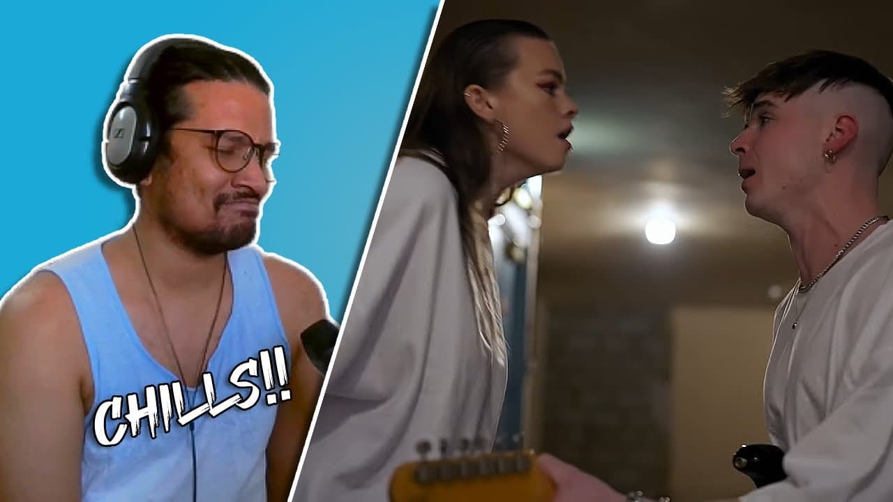 This Was A Heavy One. | Chalk Outlines | Ren X Chinchilla REACTION