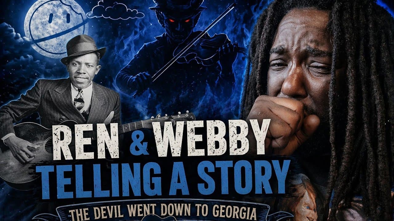 INPATIENT TELLS A TALE | DOWN THE ROAD | REN | WEBBY | REACTION