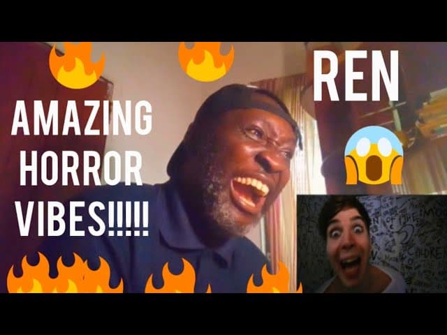 Ren - Children Of The Moon (Official Music Video) Reaction!!