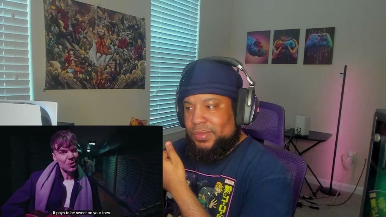 Ren – Vincent Tales | First Time Reaction & Deep Dive 🎭🎶