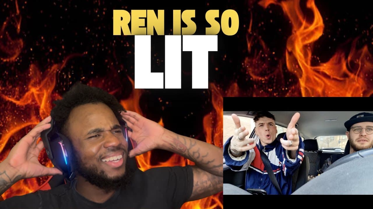 Ren - Power (First Time Reaction!!!) Ren is The Greatest on the Planet‼️🤯