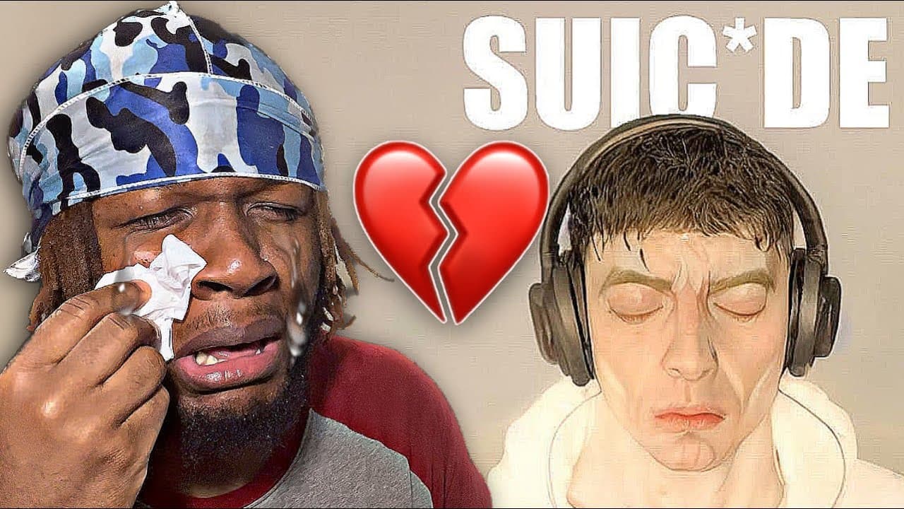 Ren - Su!cIde (Official Music Video) [REACTION]