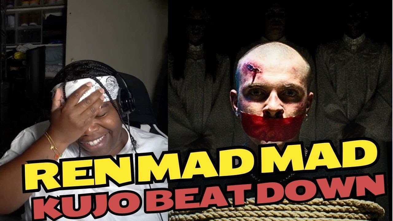 Ren - KUJO BEAT DOWN | WHEN YOU MAD MAD!!