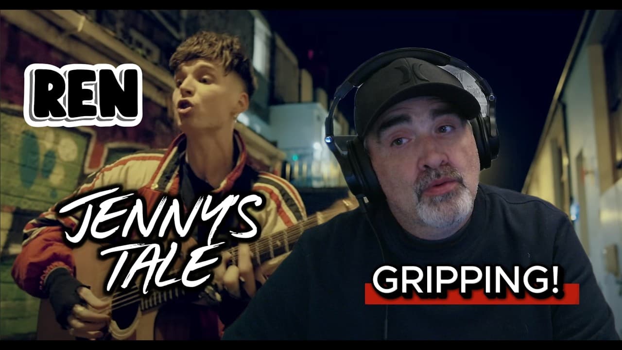 🎶 REN – JENNY'S TALE | Ren is MASTER STORYTELLER! *reaction*