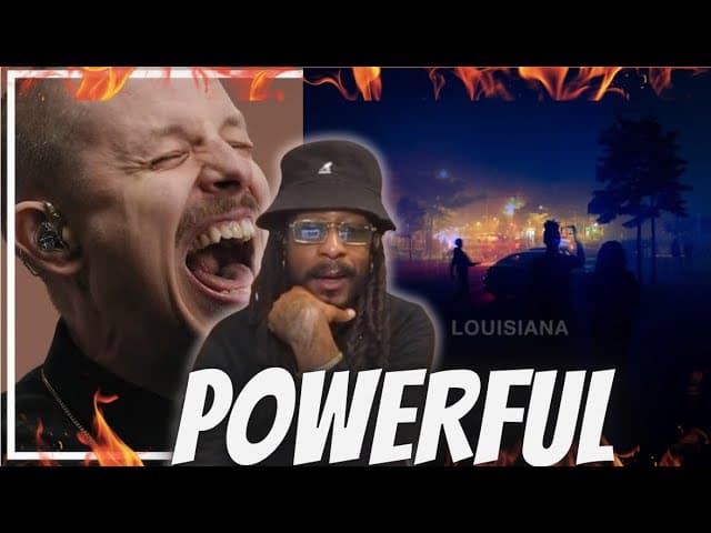 PROF - Louisiana (Live & In Color) | Which is BETTER?! Live or Music Video? | Reaction