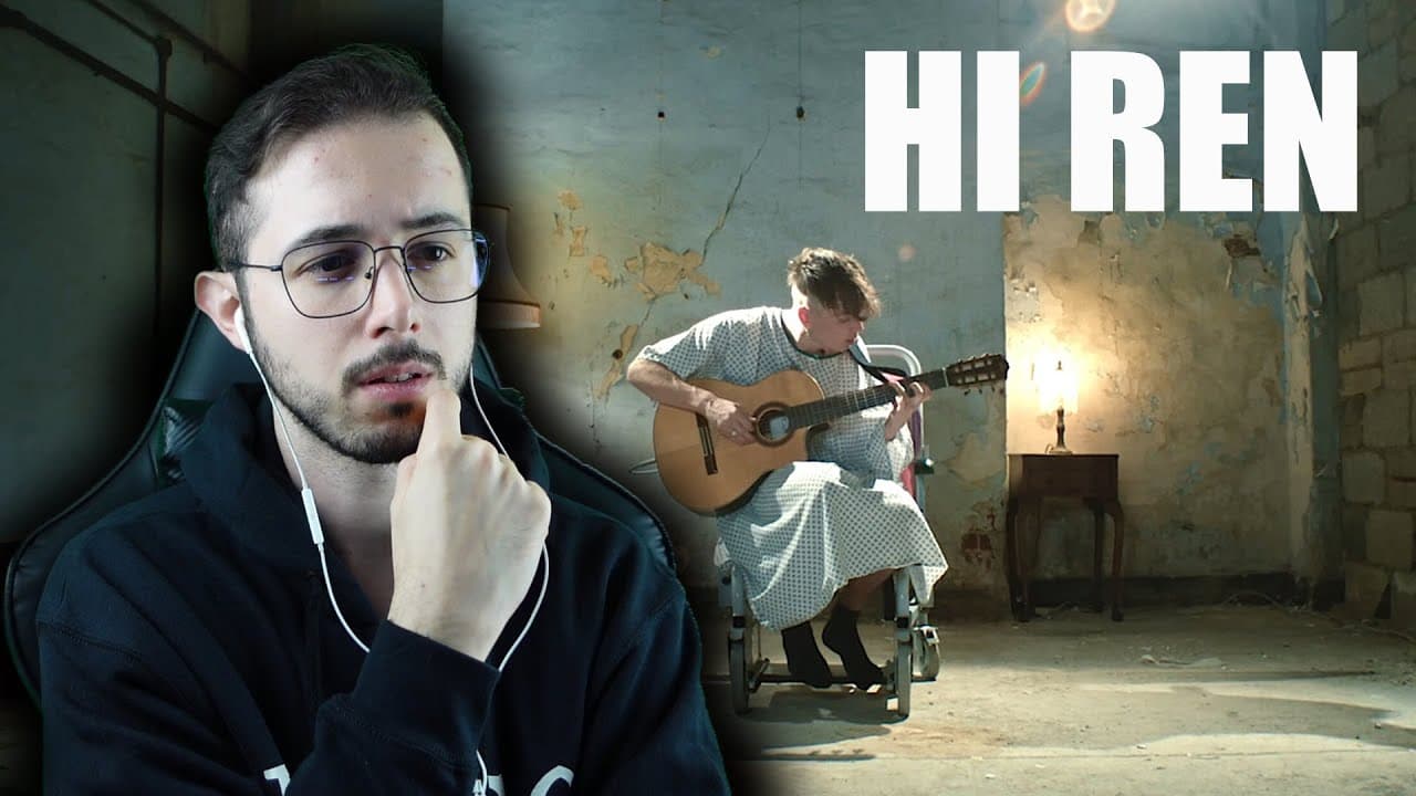 "Hi Ren" REACTION