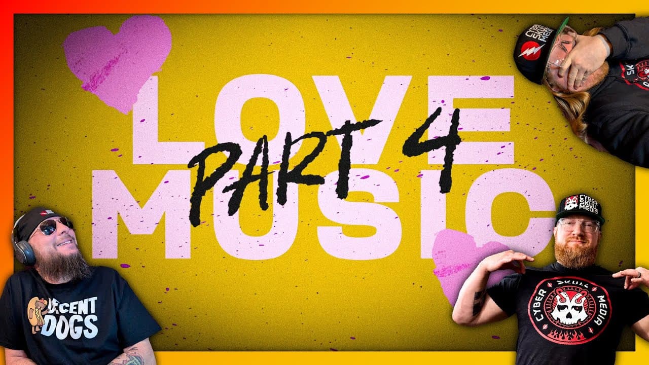 Absolutely OUTRAGEOUS! Ren - "Love Music, Part 4" Reaction & Review