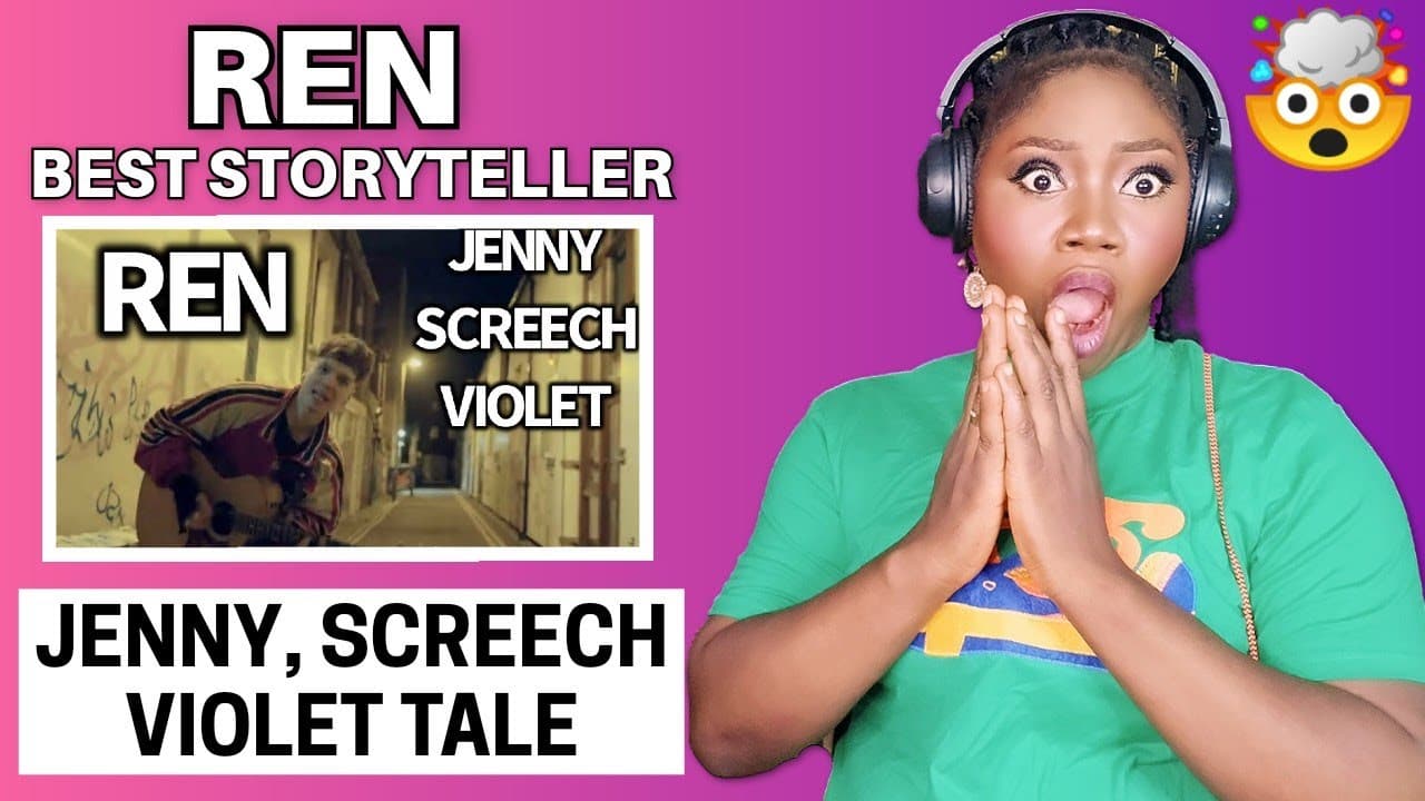 FIRST TIME HEARING REN - THE TALE OF JENNY, SCREECH & VIOLET TALE REACTION!!!😱