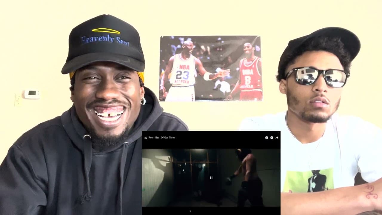 REN WENT FULL SAVAGE MODE!!! FIRST TIME HEARING Ren - Illest Of Our Time REACTION