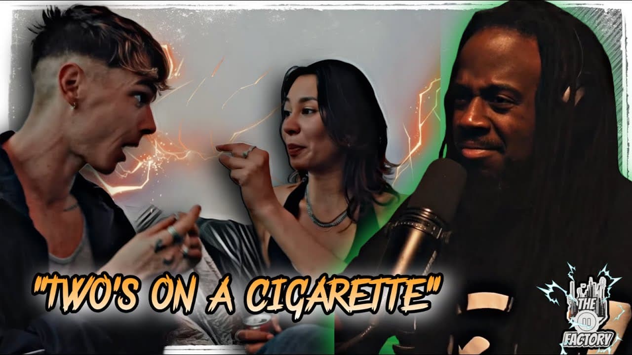 SHT A WHOLE BOP!! EXCUSE MY RANTS LOL!! | Ren x The Skinner Brothers - Twos On A Cigarette REACTION