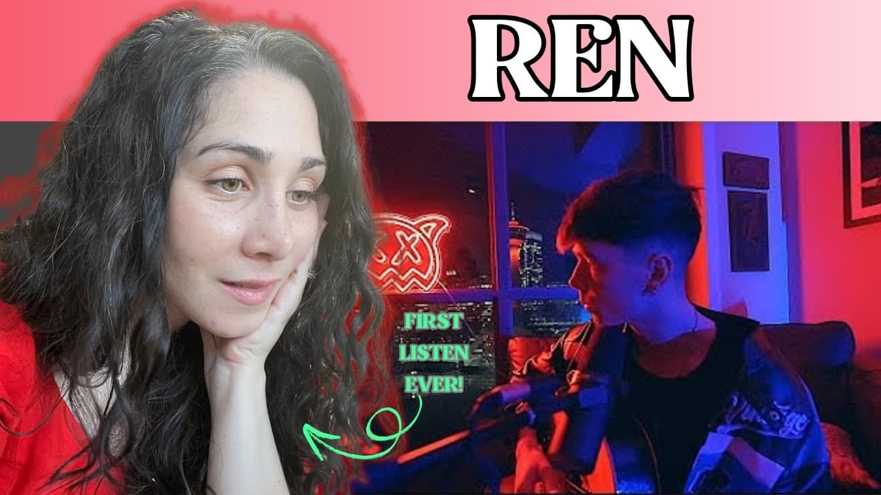 BREATHTAKING- Classical Voice Teacher's FIRST TIME reaction to REN'S "Fred Again Mashup"