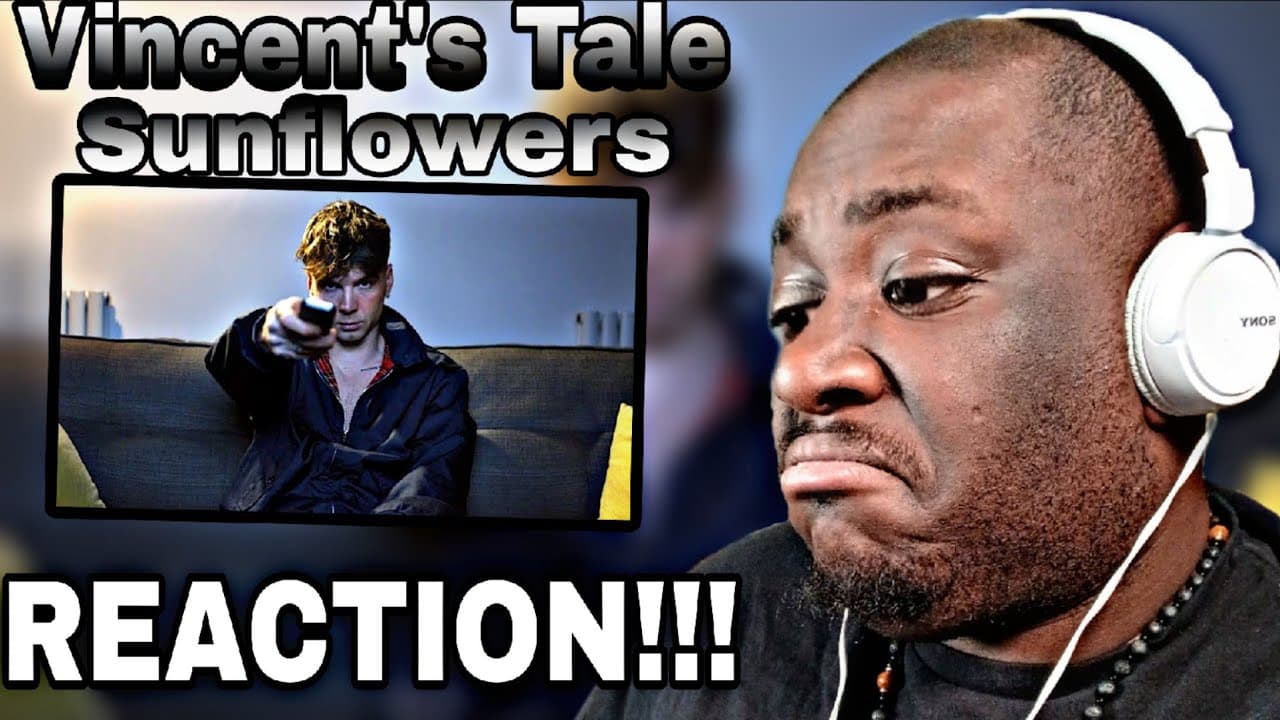 Ren - Vincent's Tale - Sunflowers (Prologue)(REACTION)