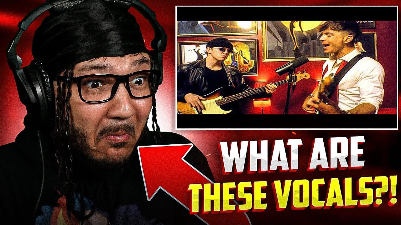 FIRE or NAH?!  | Ren - Back on 74 / Message In A Bottle retake (REACTION)