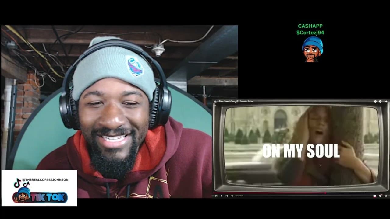 REN MADE ME REALIZE I NEED TO GO TO FRANCE!!! FRENCH SONG FT. ROMAIN AXISA REACTION