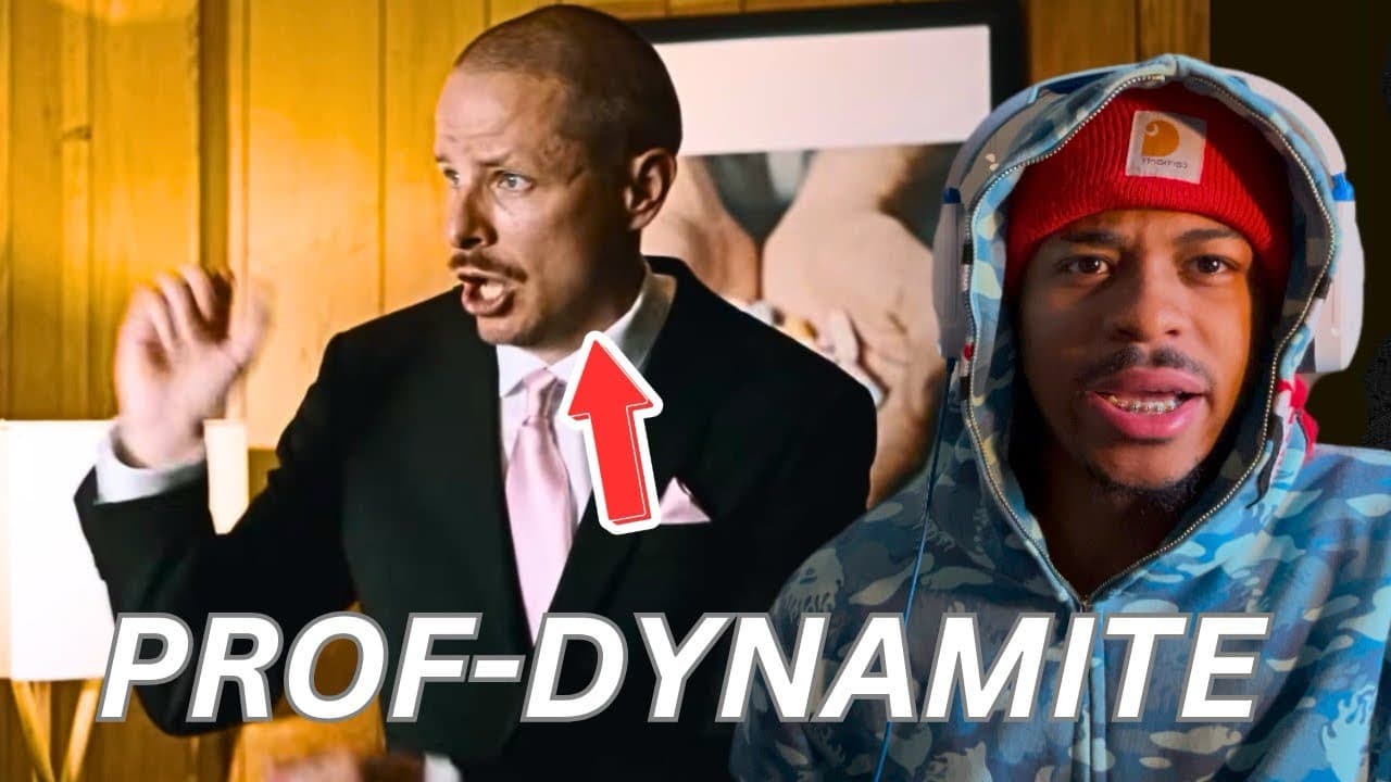 THIS IS NUTS🤣PROF-DYNAMITE (REACTION) !!🔥