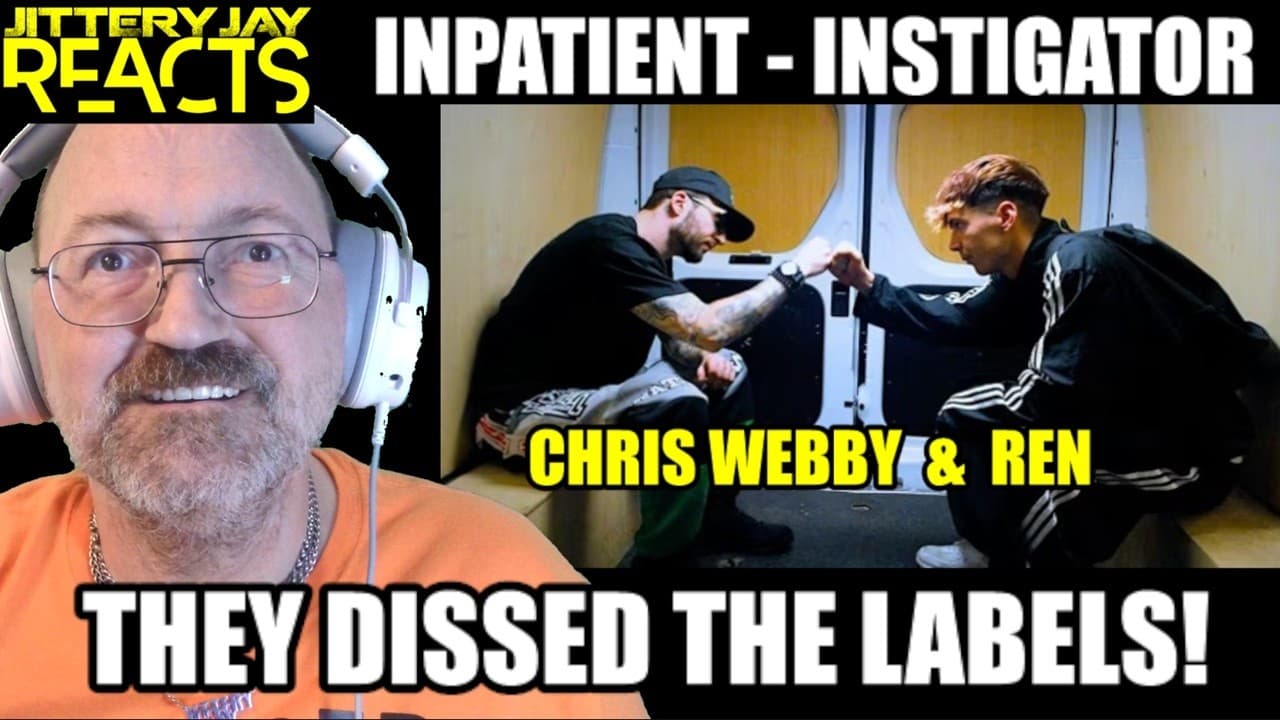 Inpatient (Ren x Chris Webby) - Instigator - Reaction