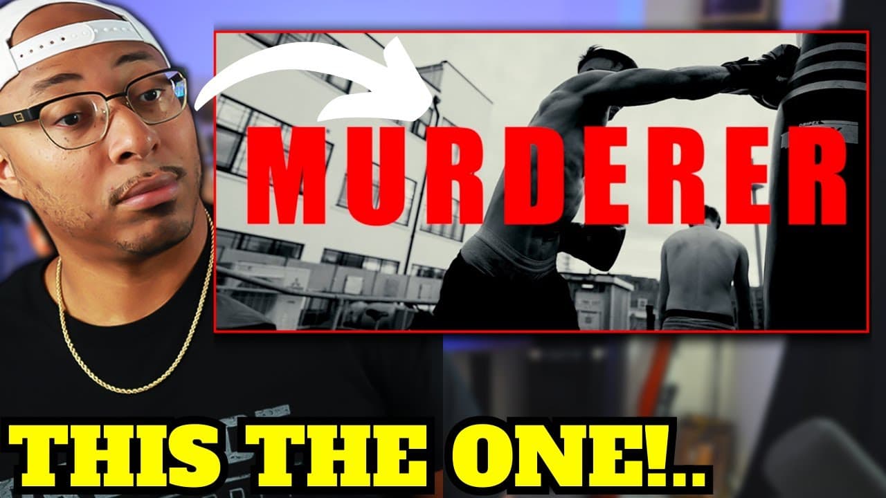 **THIS DUDE SNAPPED!!! | Ren - Murderer (REACTION!!)