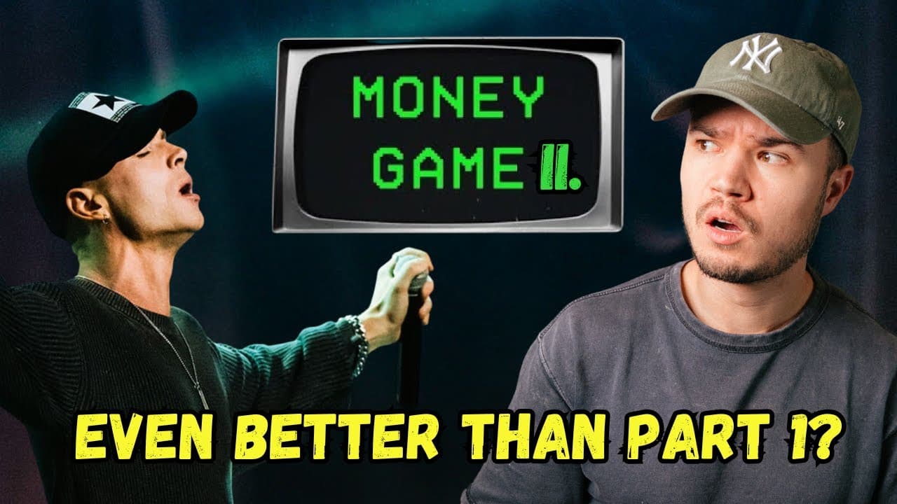 Ren Held NOTHING Back… | Money Game II (Filmmaker First Reaction)