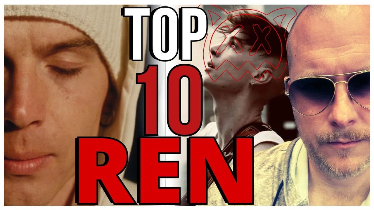 Ranking the Best Ren Songs Ever (Top 10 Countdown) You NEED To Hear!