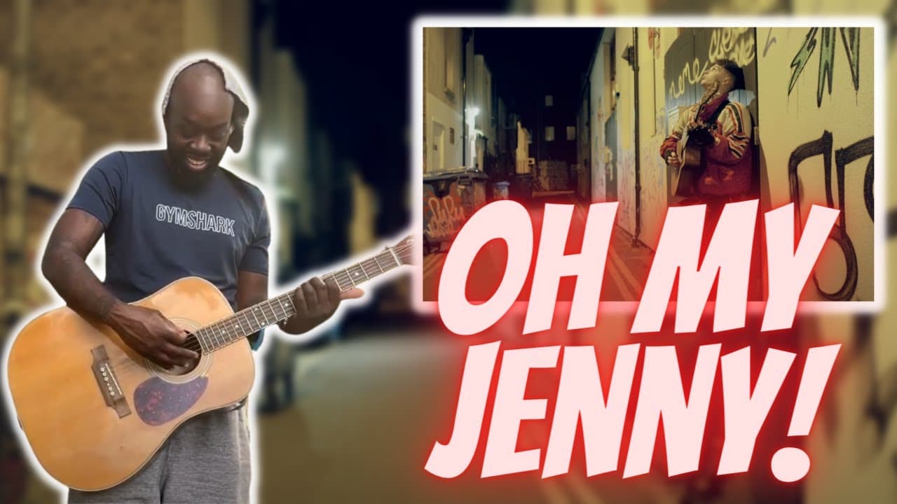 WHAT A STORY!! Ren | Jenny's Tale | MY REACTION!!!