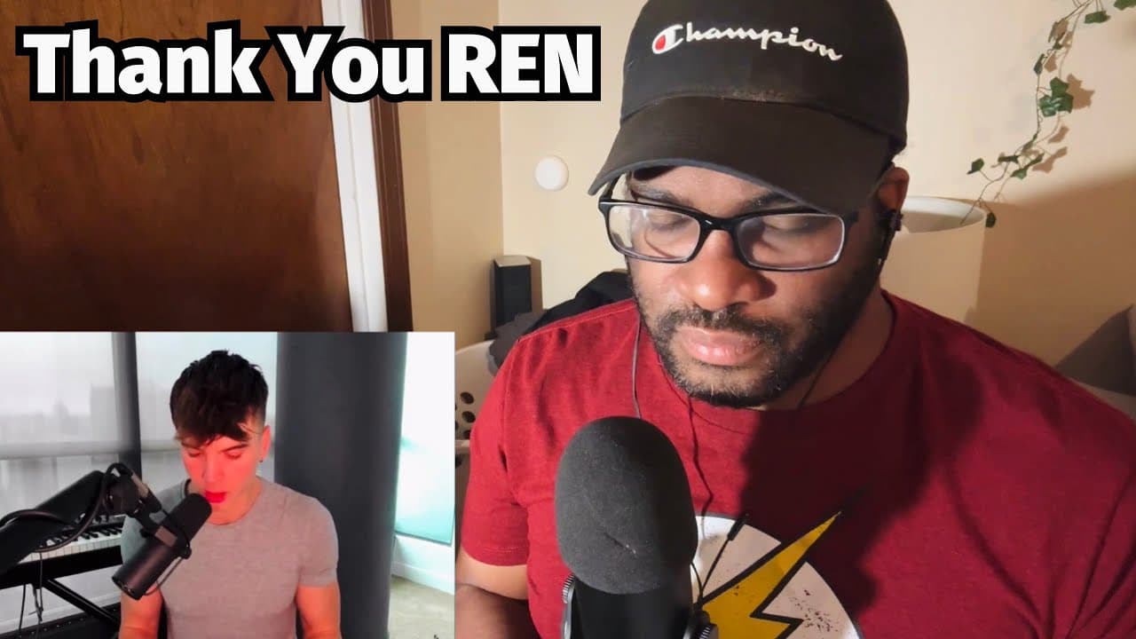 REN | ONE MILLION SUBSCRIBERS - Defining success | REACTION!!!