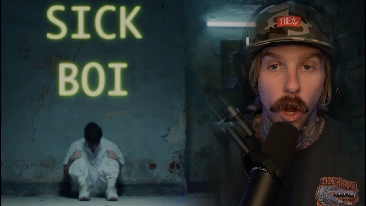 Ren - Sick Boi | RichoPOV Reacts