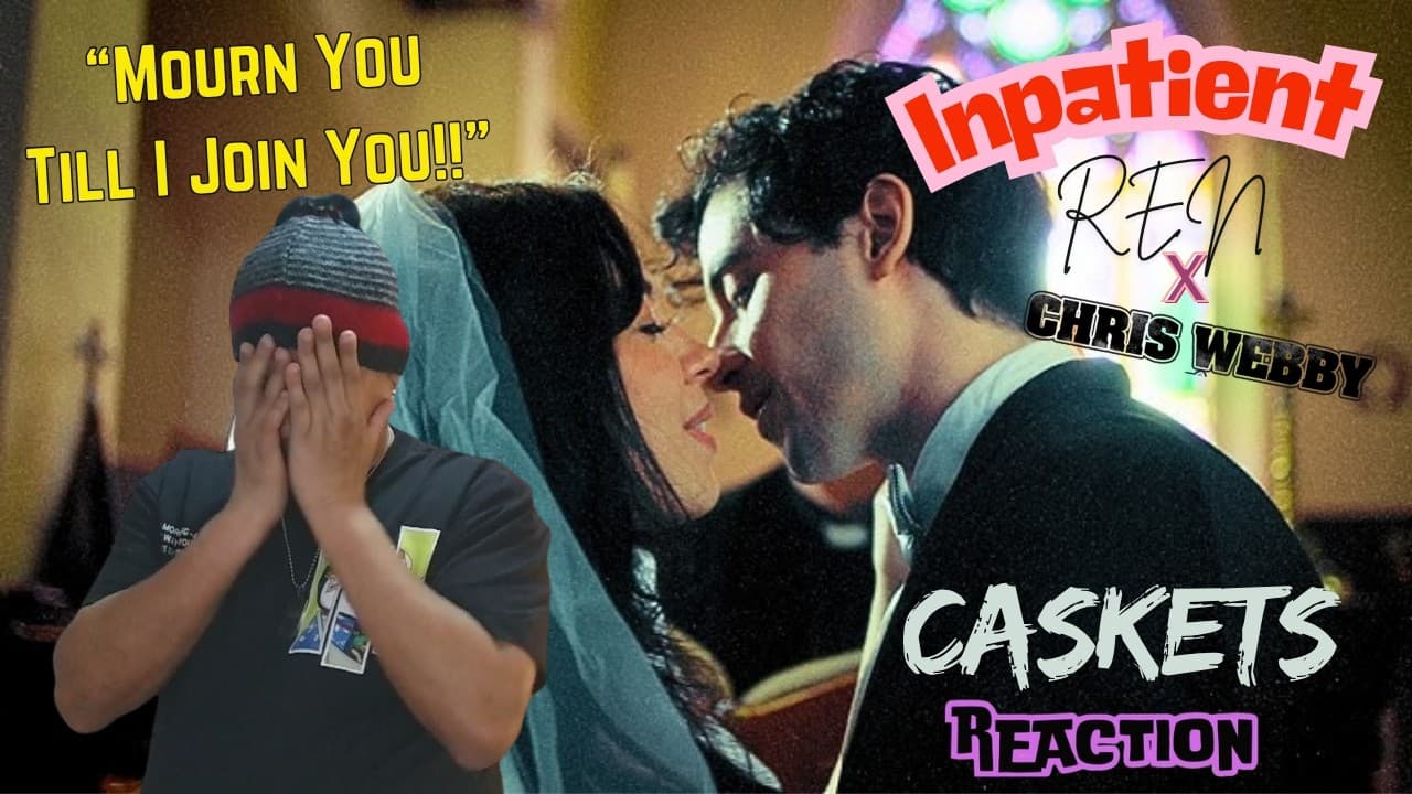 Inpatient (Ren x Chris Webby) - Caskets MUSIC REACTION