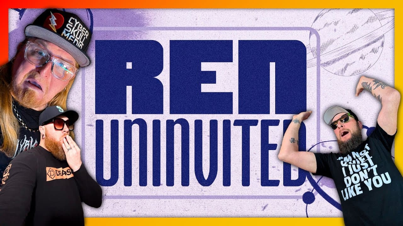 This Got WEIRD. Ren - "Uninvited" Reaction & Review
