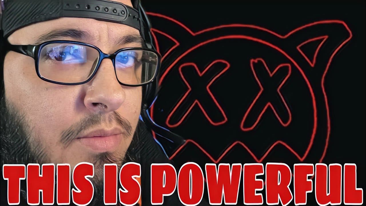 Ren- "Eden" REACTION! / THIS IS POWERFUL / "THA' TRUTH" TV