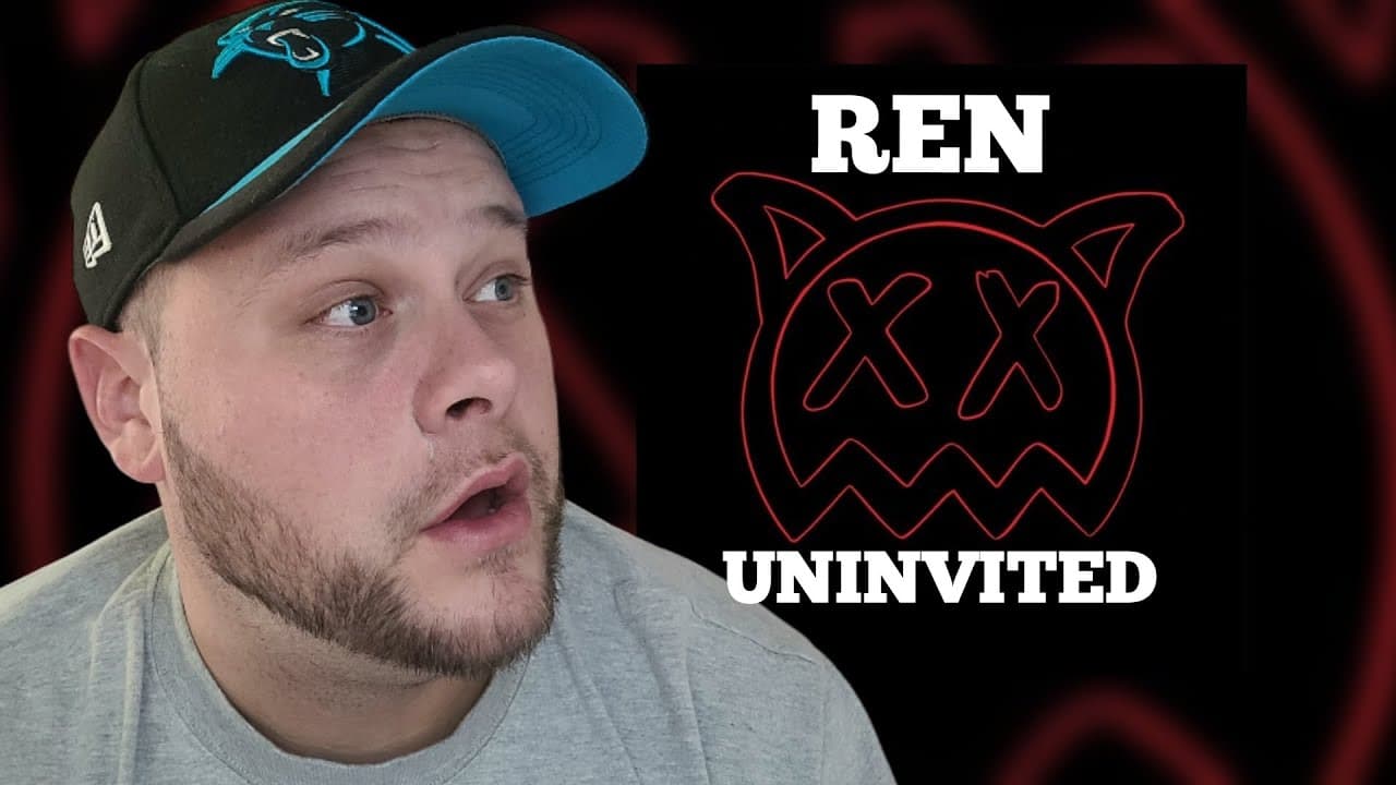 🔥Ren🔥 Uninvited Reaction! #ren