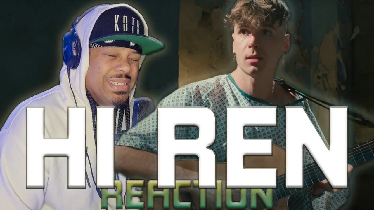 A PENDULUM swing of EMOTIONS!!! | Ren - HI REN | RAPPER REACTION | Commentary