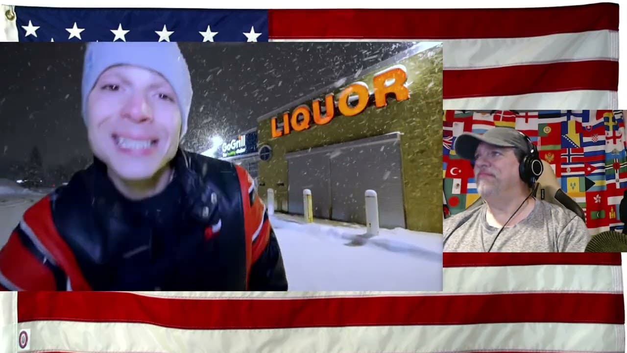 Ren - Troubles - REACTION