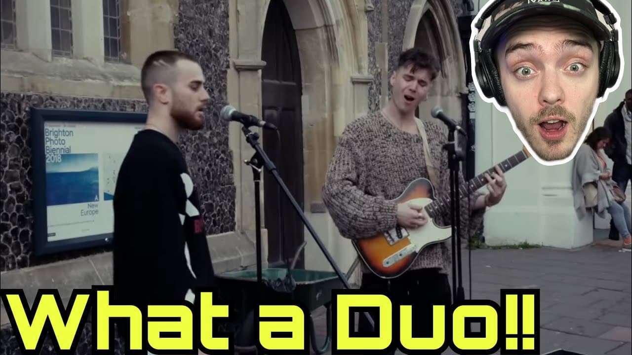 American Rapper's First Time Hearing Ren x Sam Thompkins - Latch | Ian Taylor Reacts