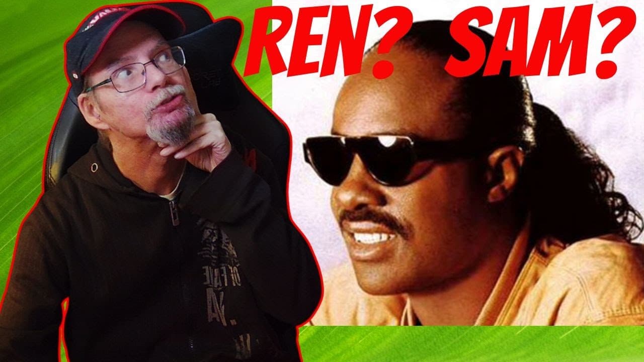 Ren & Sam Tompkins - Improvising Stevie Wonder (Live)