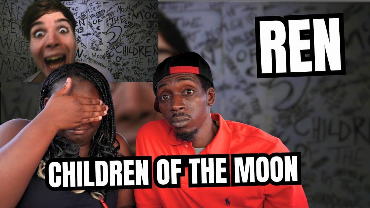 Couple Listens to Ren CHILDREN OF THE MOON For The First Time