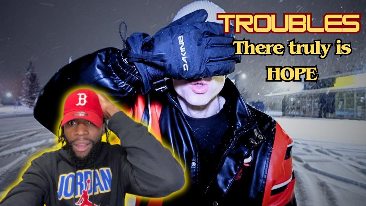 You Need to Hear This || Ren - Troubles [Arnyblip Reaction]