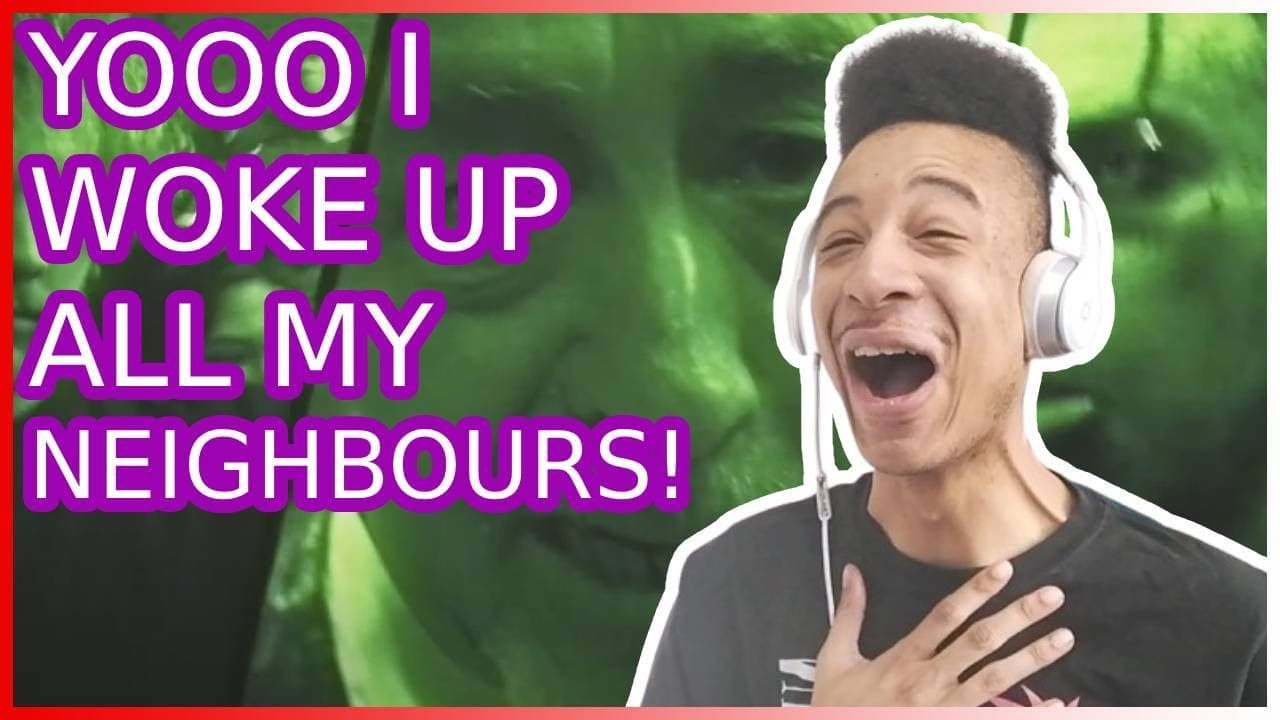 Ren - Illest Of Our Time ( The Sick Boi Live at Dead Wax ) Reaction