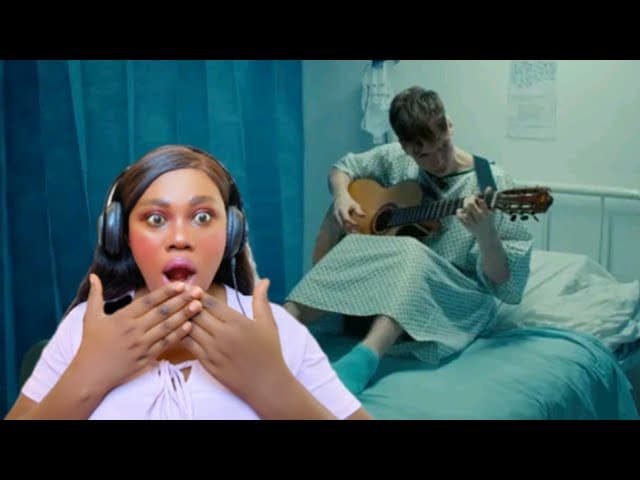 REN - VIOLET'S TALE (SO EMOTIONAL) FIRST TIME HEARING