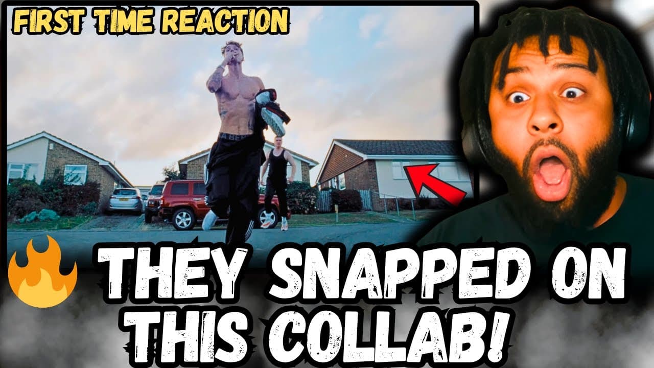 Ren x The Skinner Brothers – “So the Story Goes…” [REACTION] | This Collab Hit Harder Than Expected!