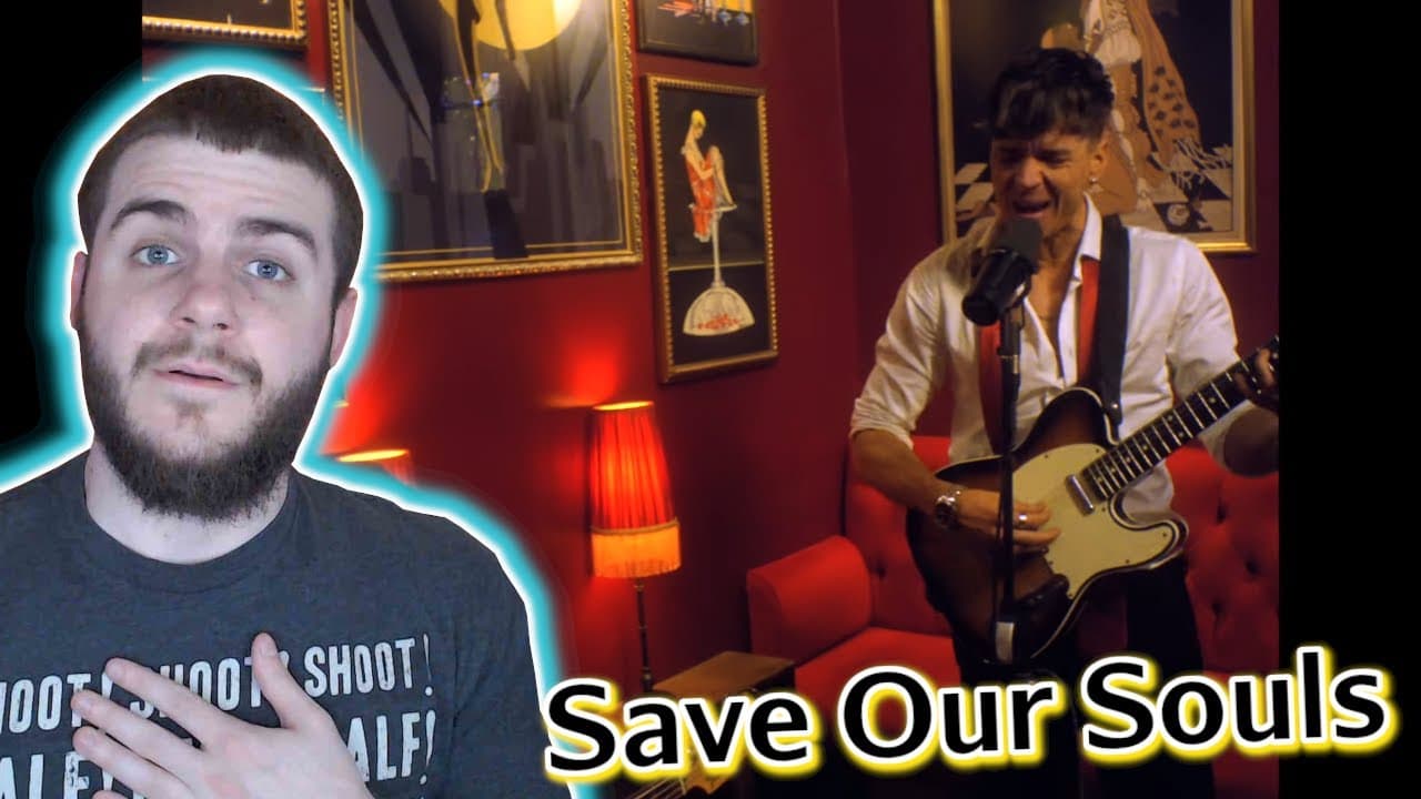 Ren | Back On 74 / Message In A Bottle Retake (Reaction)