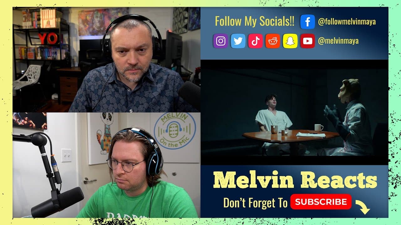 Kevin Tarney Reacts To Ren - Sick Boi | V669