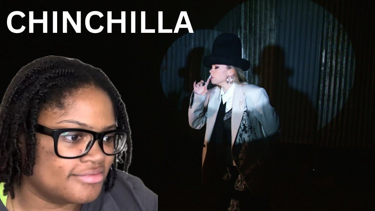 Chinchilla- CAPS LOCK #chinchilla #capslock #music 