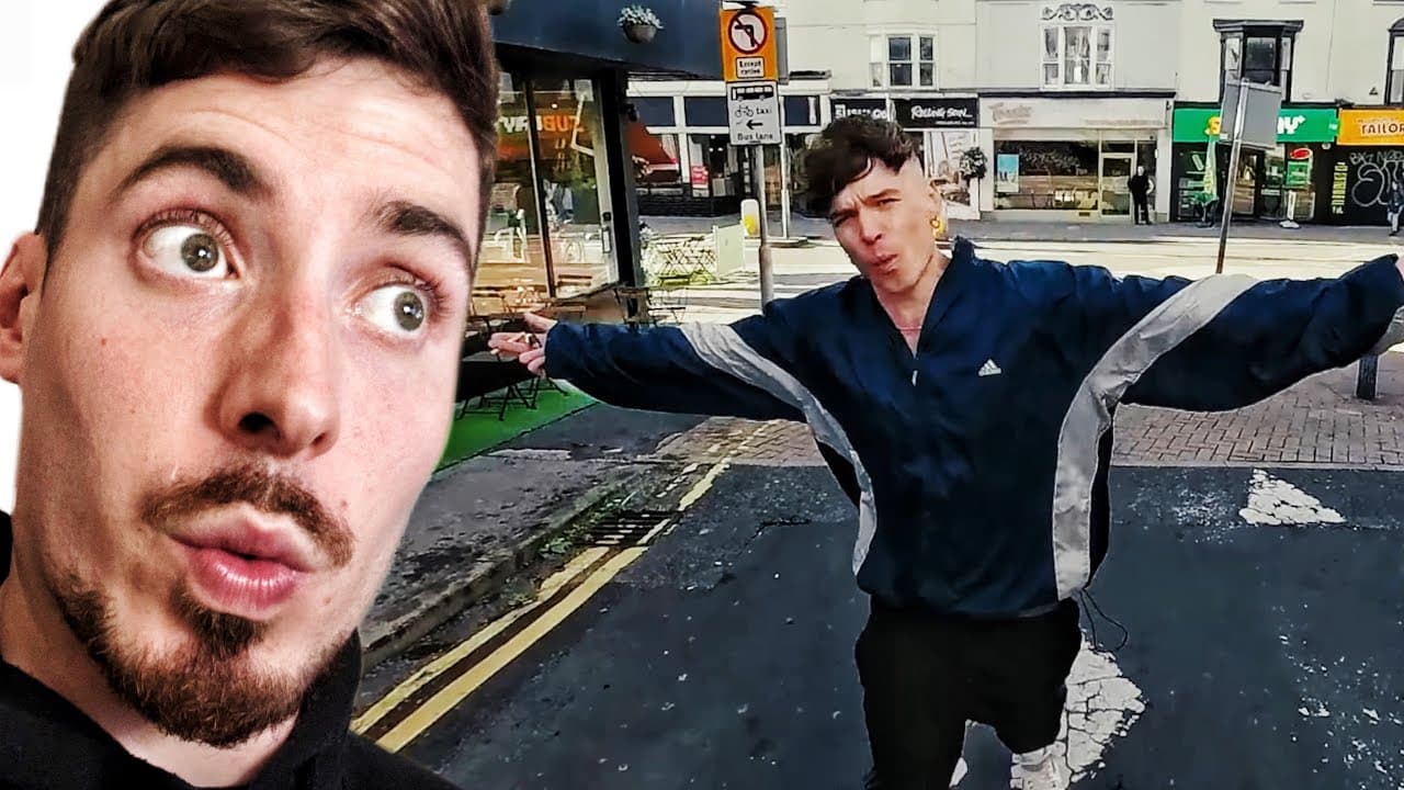 Ren - Bittersweet Symphony (The Verve) REACTION