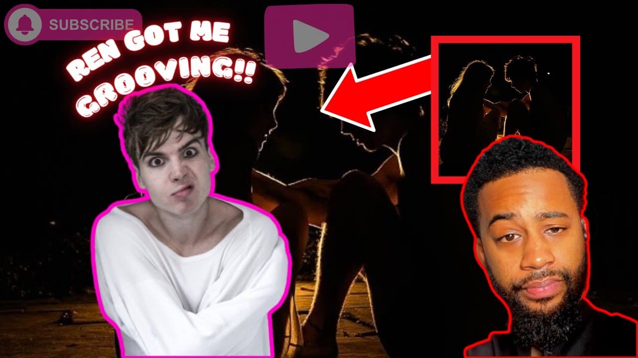 REN IS AMAZING 🔥🔥 REN FT BIBI - CRUTCH | REACTION