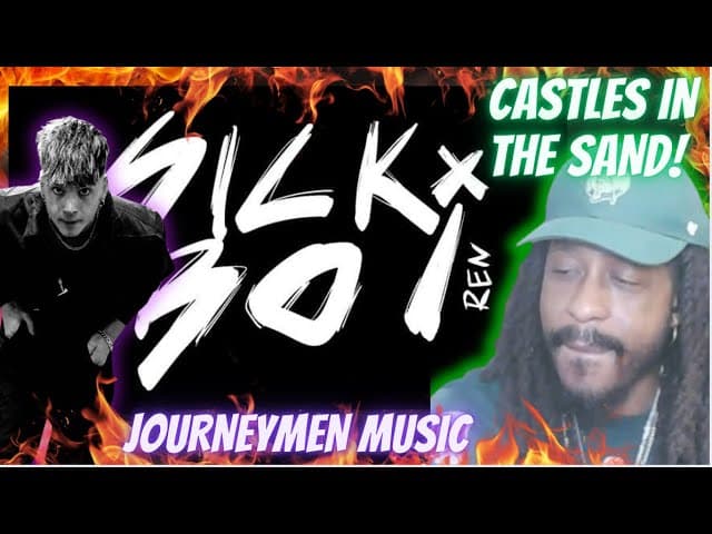 Ren makes music for the JOURNEYMEN | Ren - Castles Made Of Sand | | Reaction