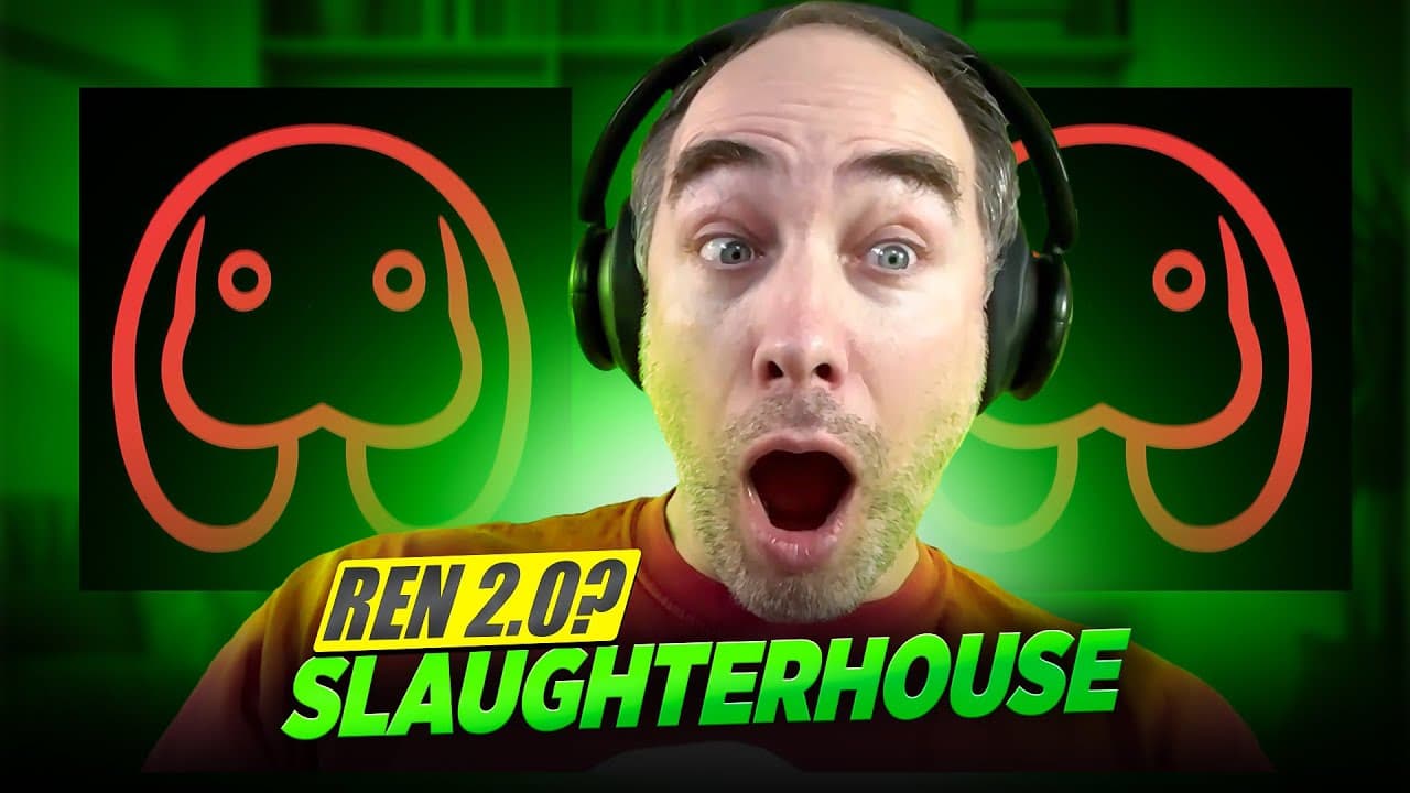 Does this mean what I think it means? [Slaughterhouse ft. Kit - Ren Reaction]